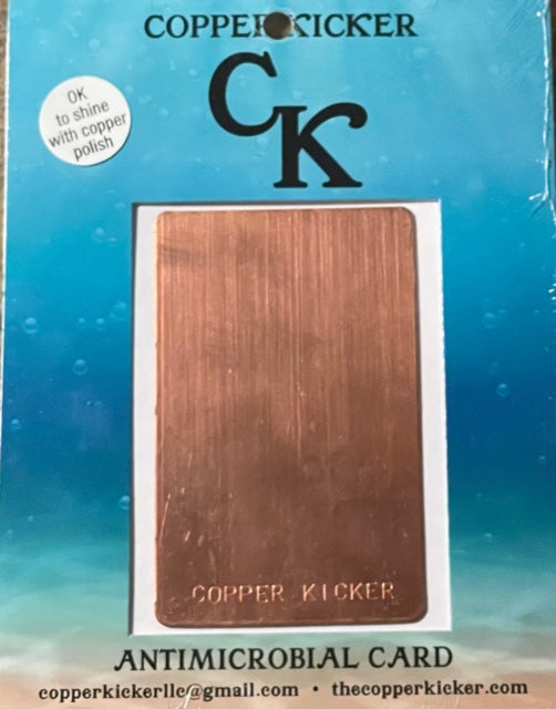 Copper Kicker